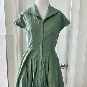 New Hearts and Found Custom Dress M